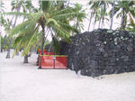 Place of Refuse - Thick Rock Wall