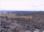 Manuka State Park Lava Fields