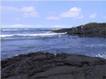 Punalu'u Black Sand Beach