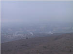 Halema'uma'u Crater within Kilauea Caldera