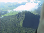 Unusual Mountain - South Hawaii