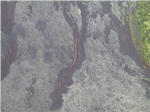 Lava River East of Kilauea