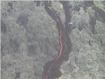 Lava River East of Kilauea