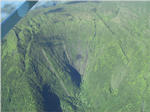 Waterfalls are dry - Waipi'o Valley