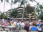 Luau at Hotel in Kailua Kona