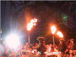 Entertainment at Luau