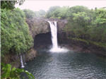 Rainbow Falls, Hilo