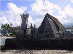 Burial Place of King Kamehameha