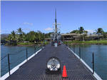 USS Bowfin Submarine