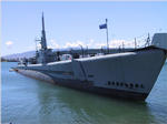 USS Bowfin Submarine