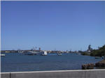 Arizona Memorial and USS Missouri