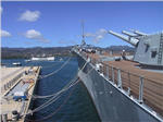 USS Missouri