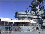 USS Missouri