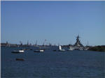 USS Missouri and Arizona Memorial