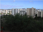 Honolulu from Punchbowl